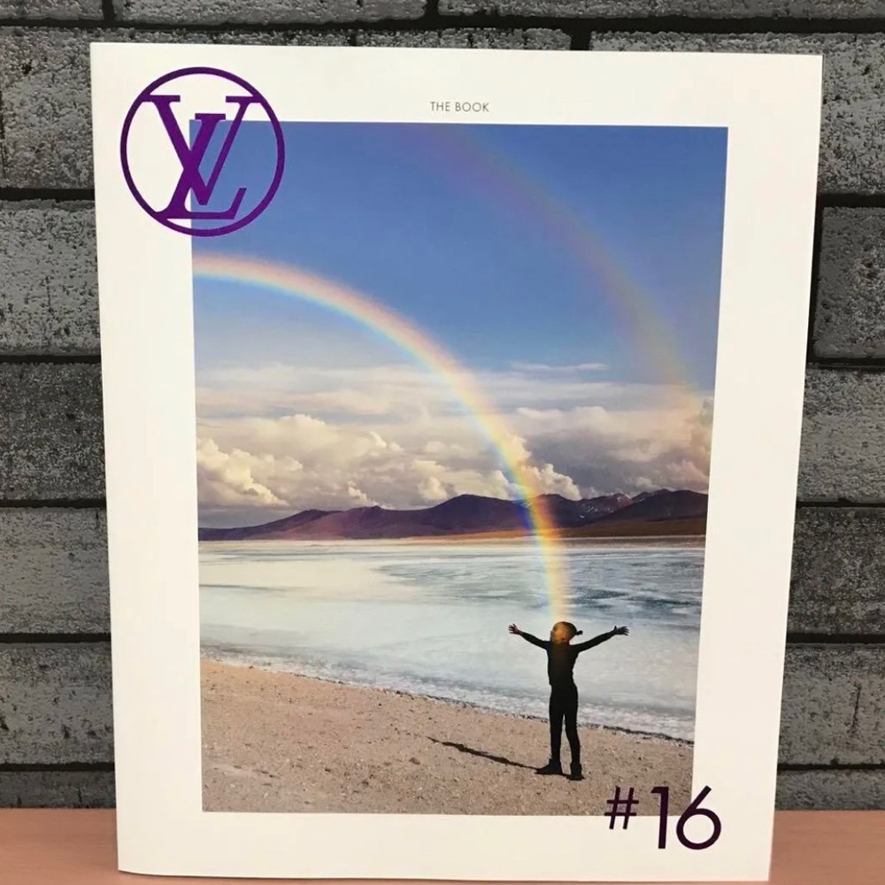 Louis Vuitton LV THE BOOK Limited Edition #16